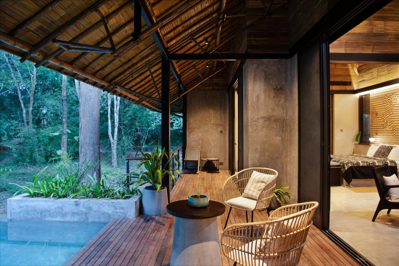 Kaav Safari Lodge, Kabini Begur Экстерьер фото