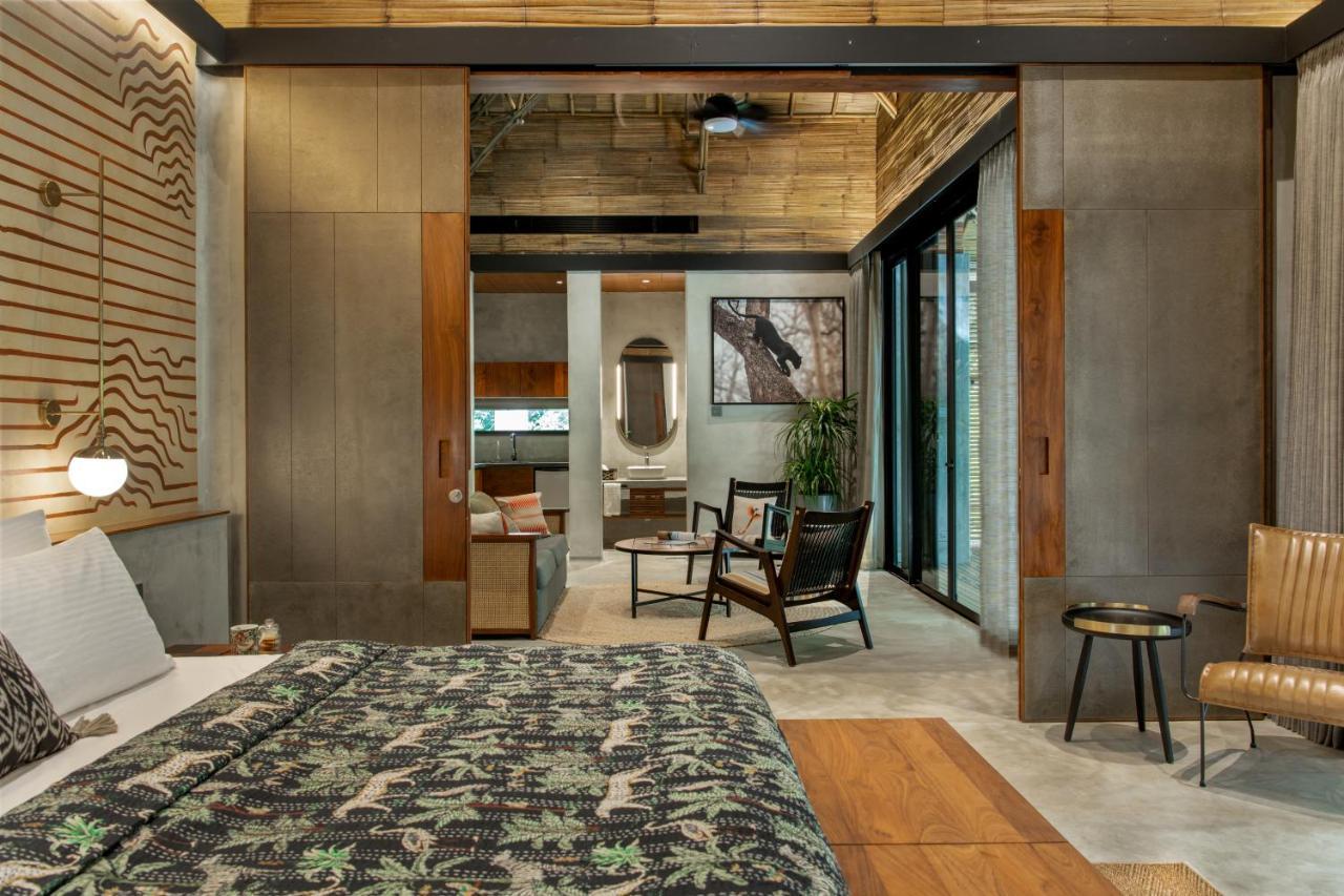 Kaav Safari Lodge, Kabini Begur Экстерьер фото