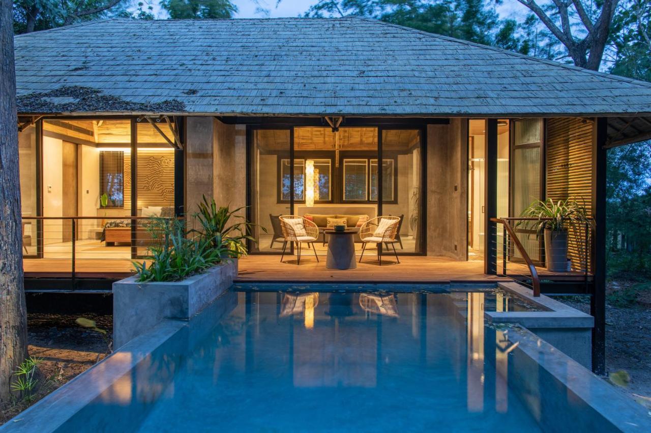 Kaav Safari Lodge, Kabini Begur Экстерьер фото