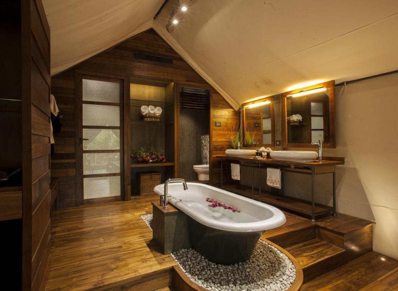 Kaav Safari Lodge, Kabini Begur Номер фото