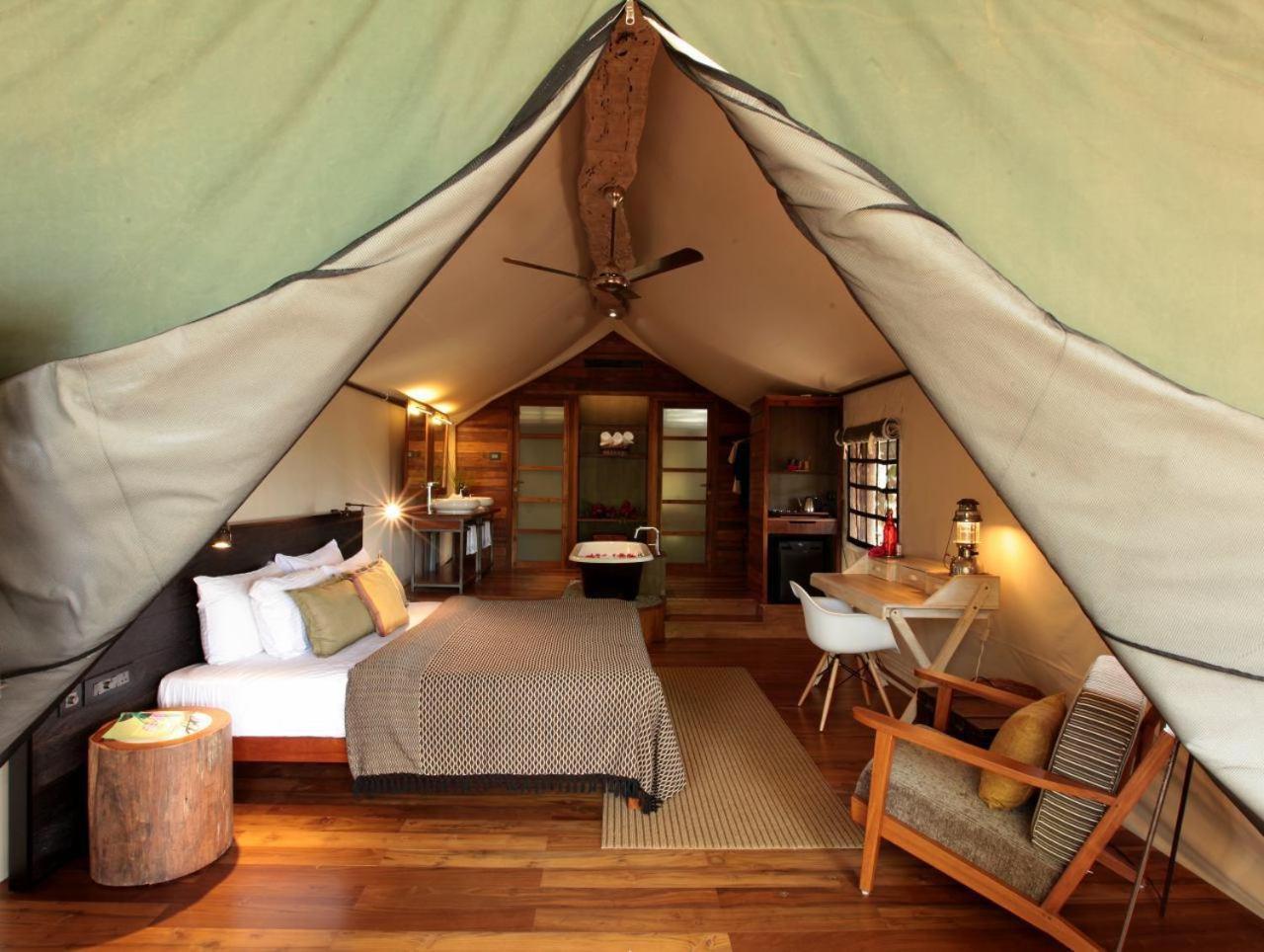Kaav Safari Lodge, Kabini Begur Номер фото