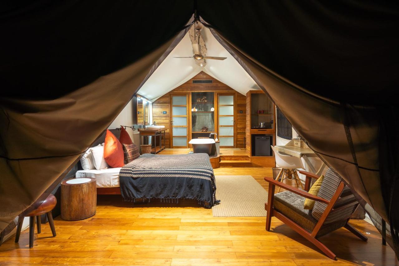 Kaav Safari Lodge, Kabini Begur Экстерьер фото