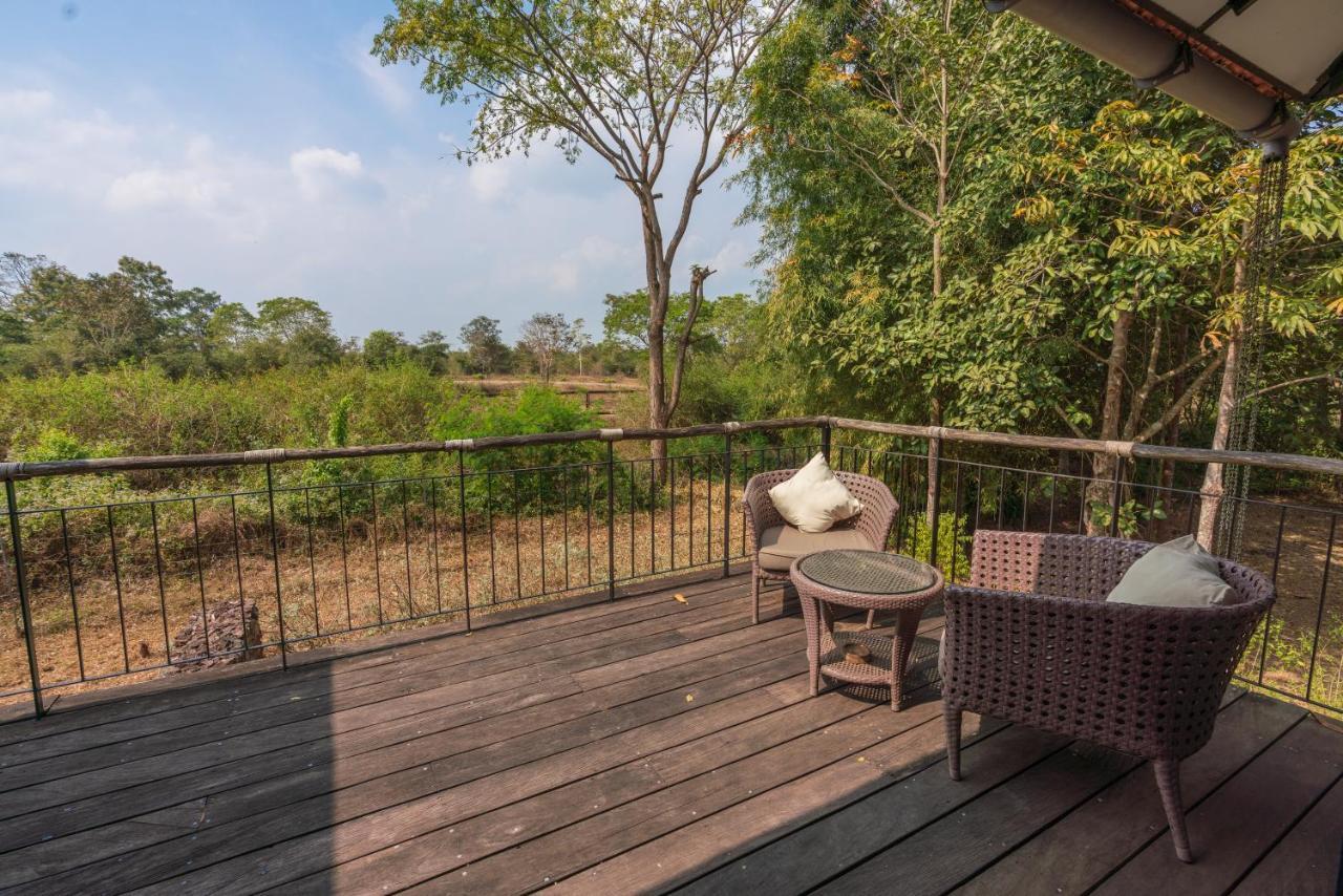 Kaav Safari Lodge, Kabini Begur Экстерьер фото
