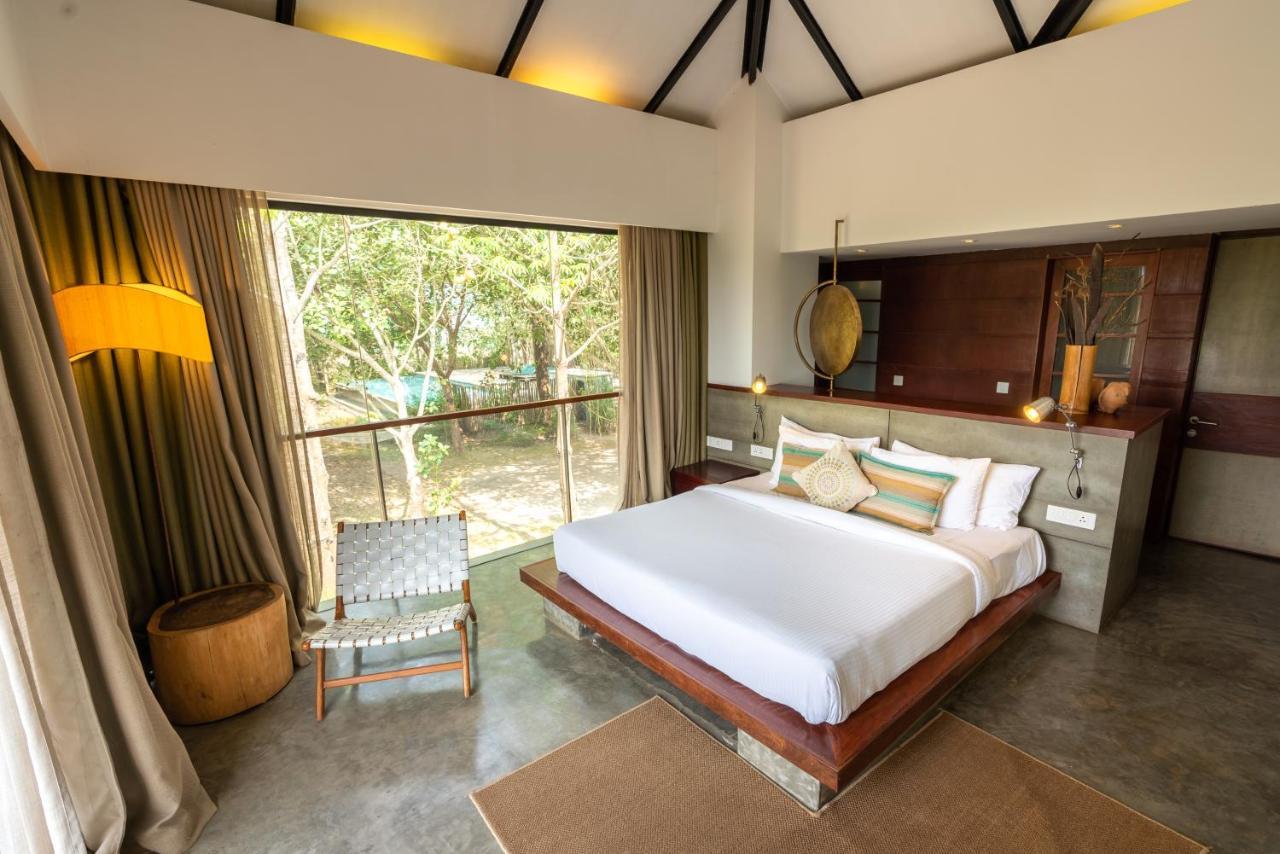Kaav Safari Lodge, Kabini Begur Экстерьер фото