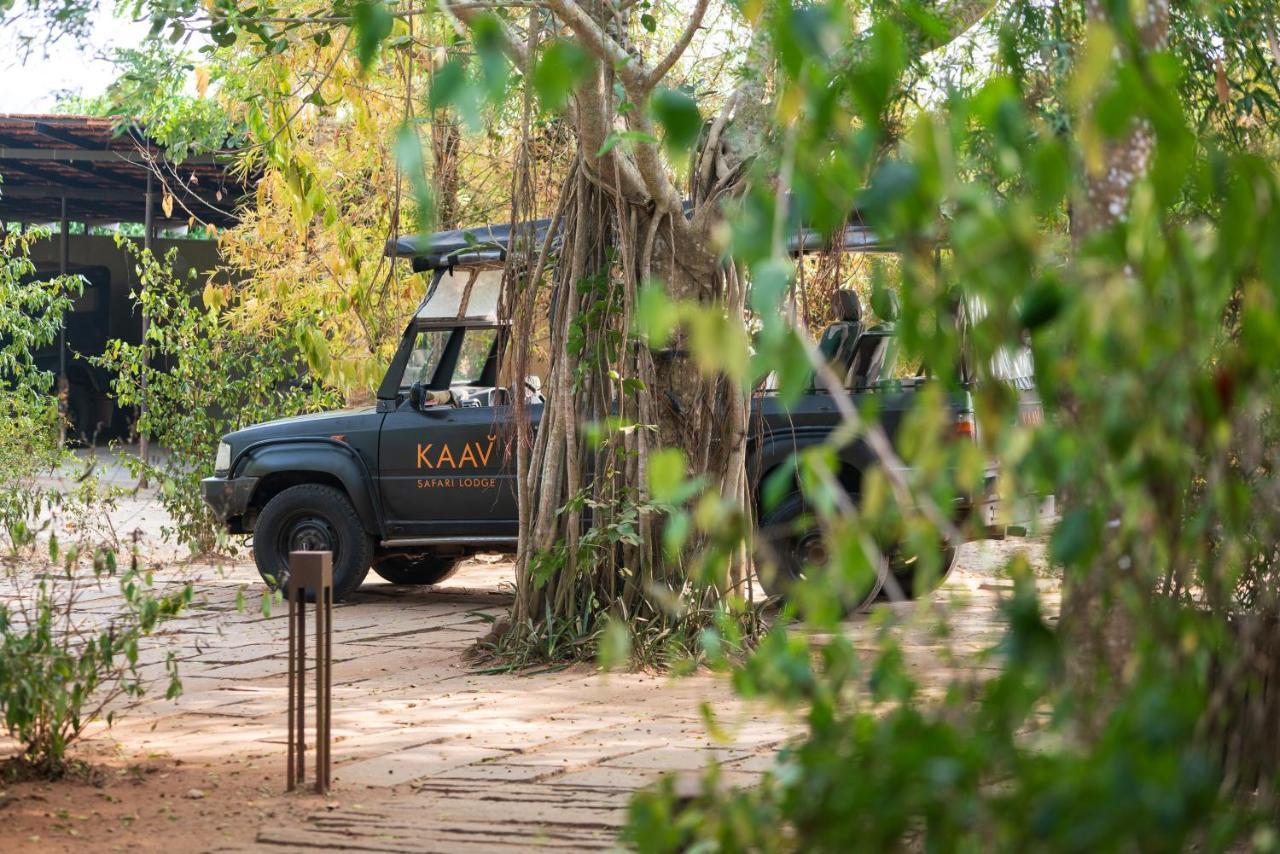 Kaav Safari Lodge, Kabini Begur Экстерьер фото