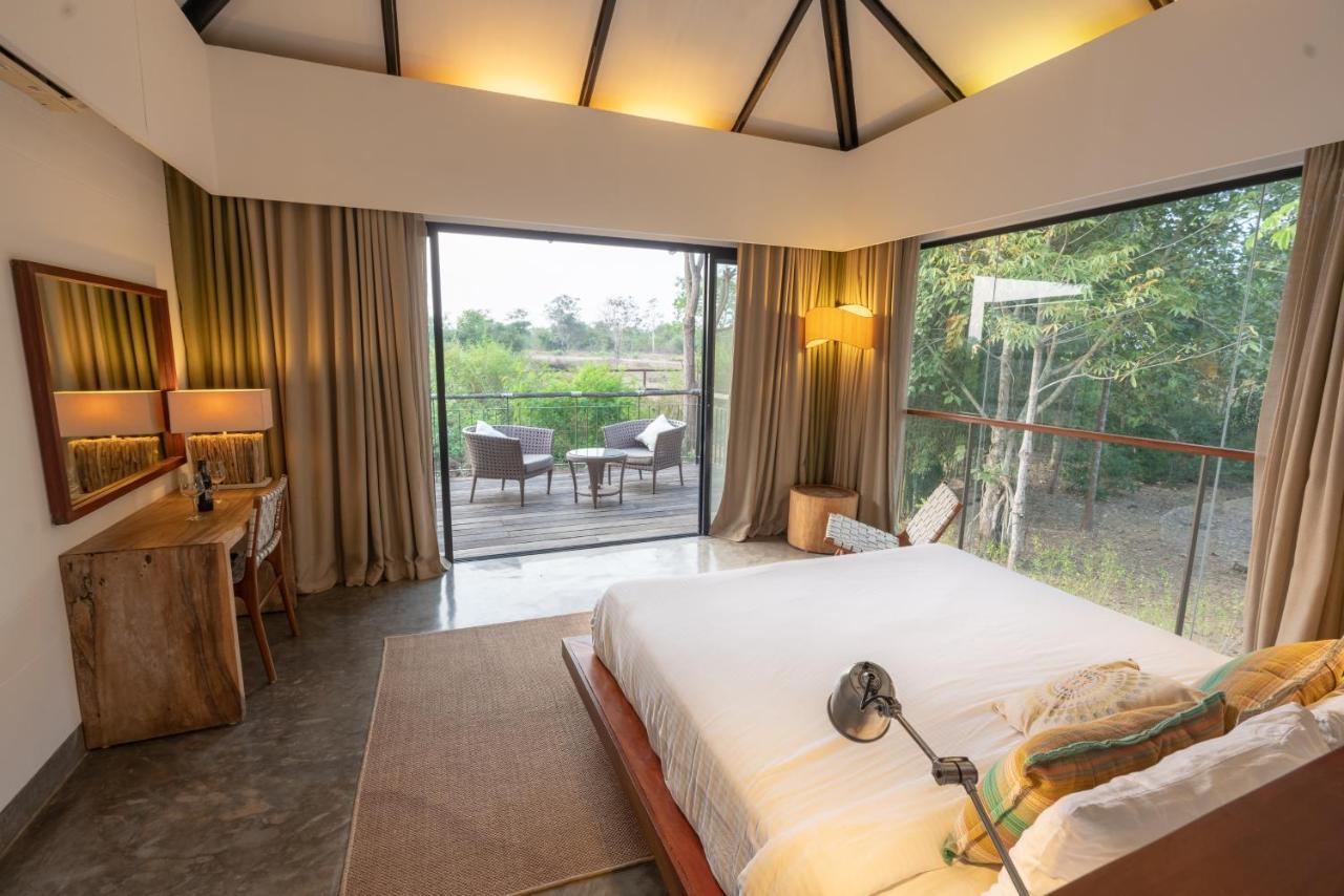 Kaav Safari Lodge, Kabini Begur Экстерьер фото