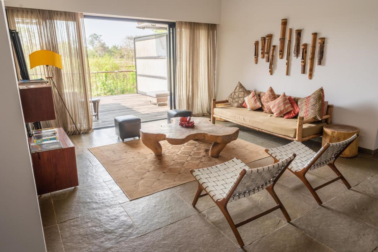 Kaav Safari Lodge, Kabini Begur Экстерьер фото