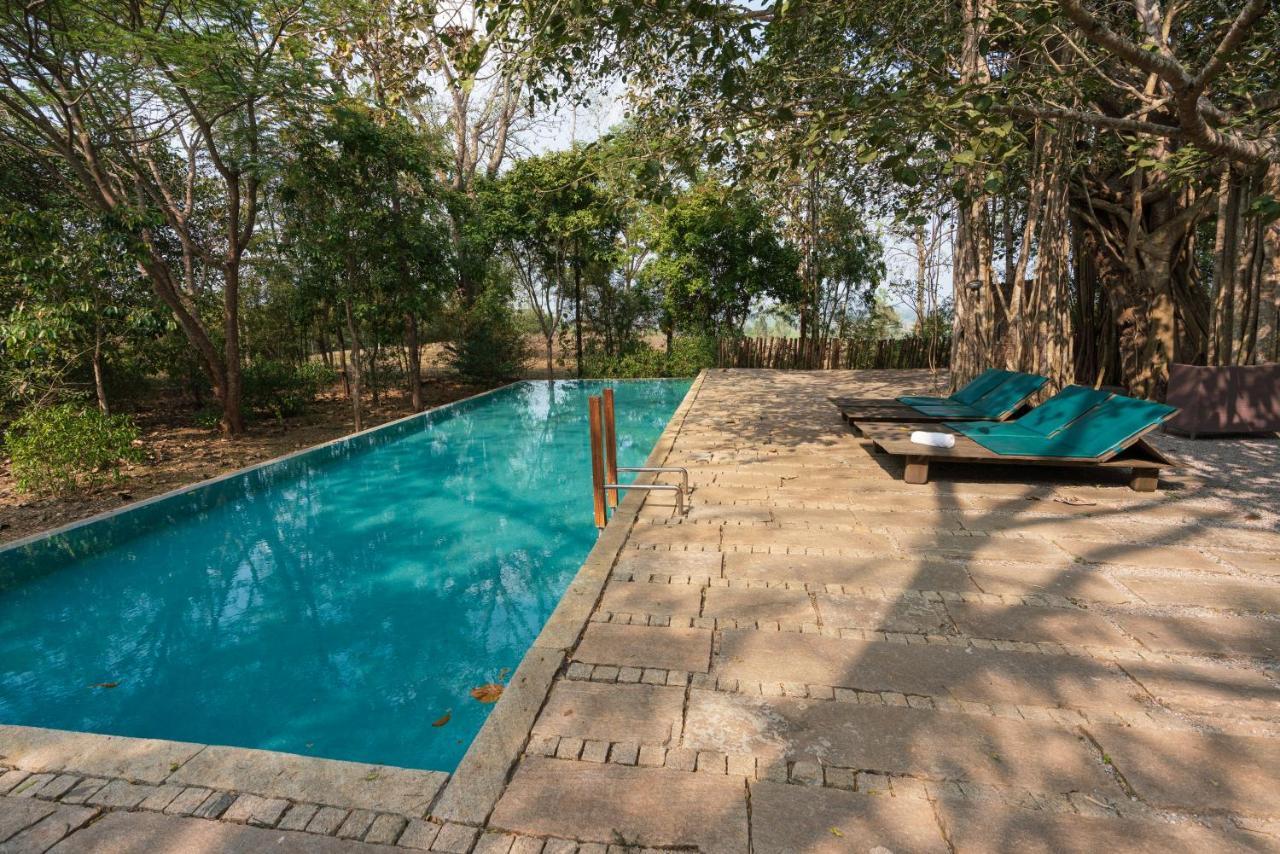 Kaav Safari Lodge, Kabini Begur Экстерьер фото