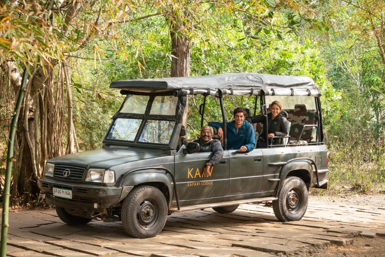 Kaav Safari Lodge, Kabini Begur Экстерьер фото