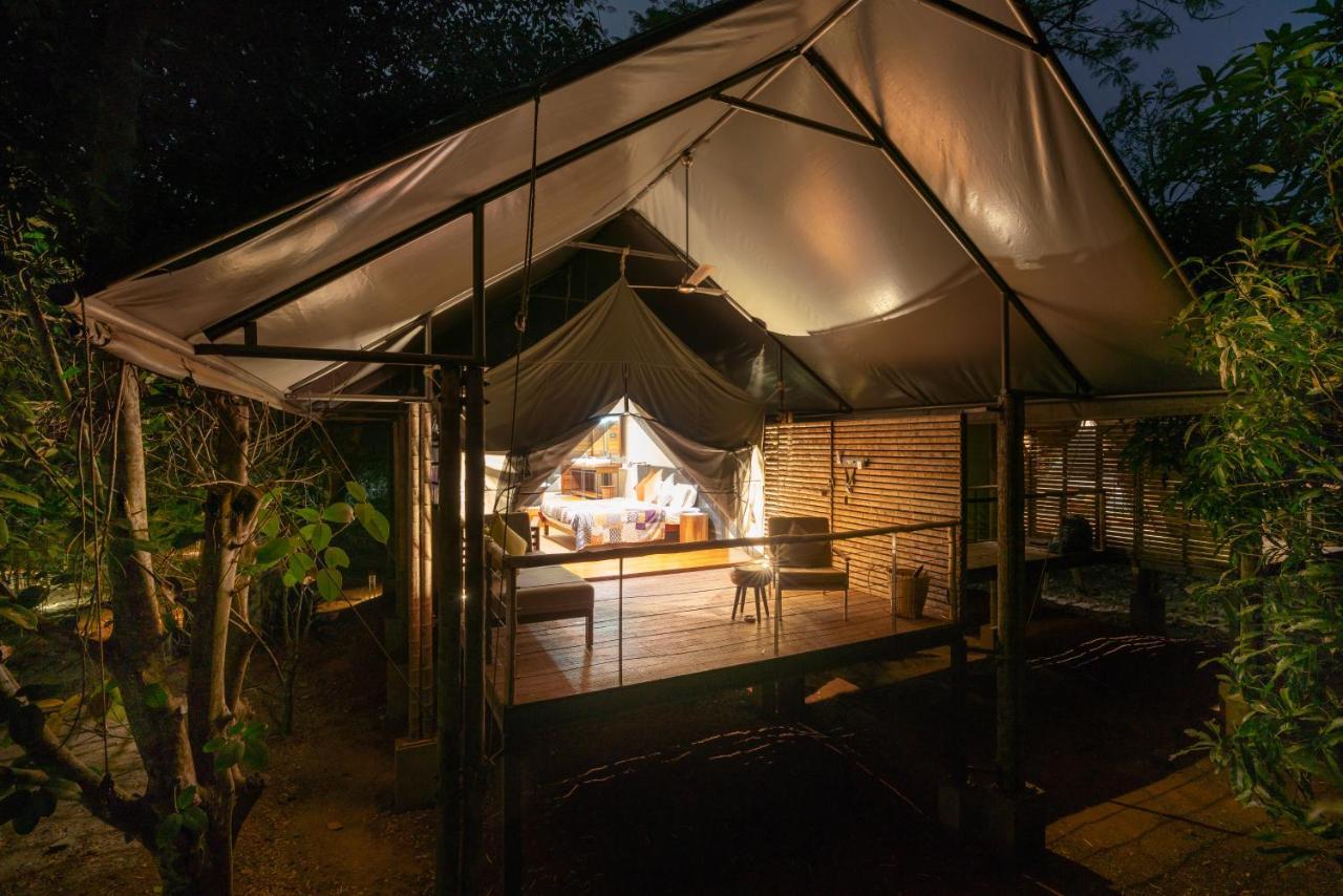 Kaav Safari Lodge, Kabini Begur Экстерьер фото